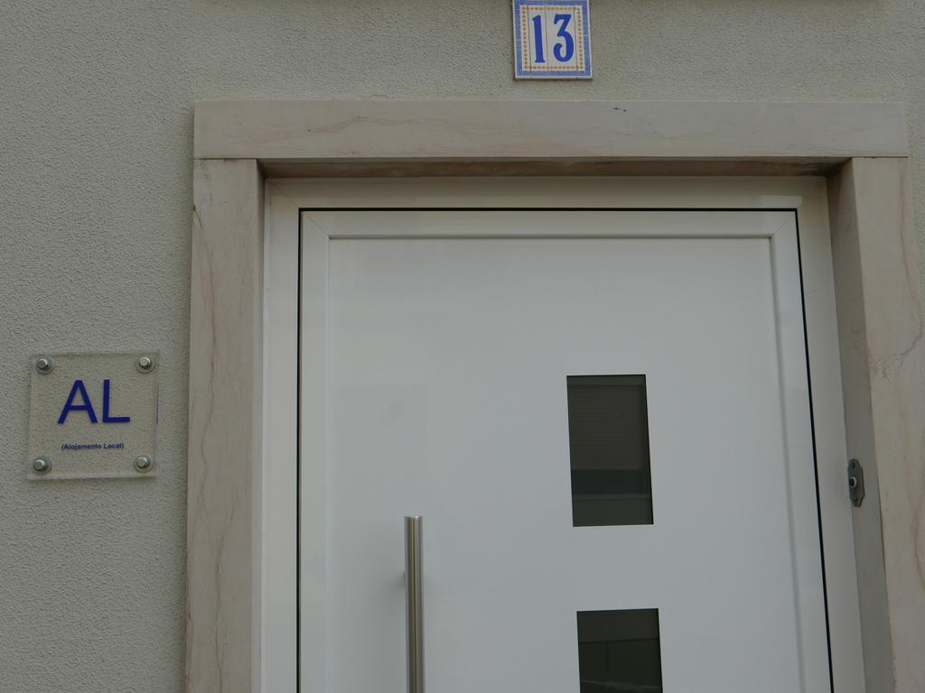 Casa Do Cabeta Villa Назаре Екстериор снимка