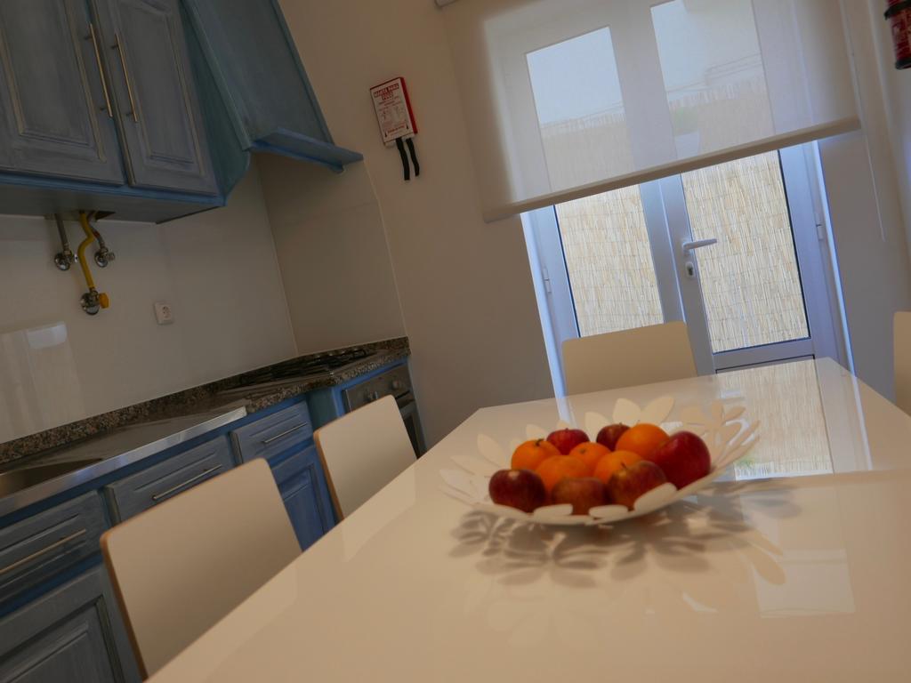 Casa Do Cabeta Villa Назаре Екстериор снимка
