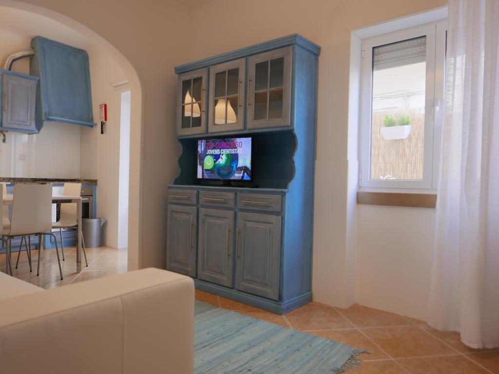 Casa Do Cabeta Villa Назаре Екстериор снимка