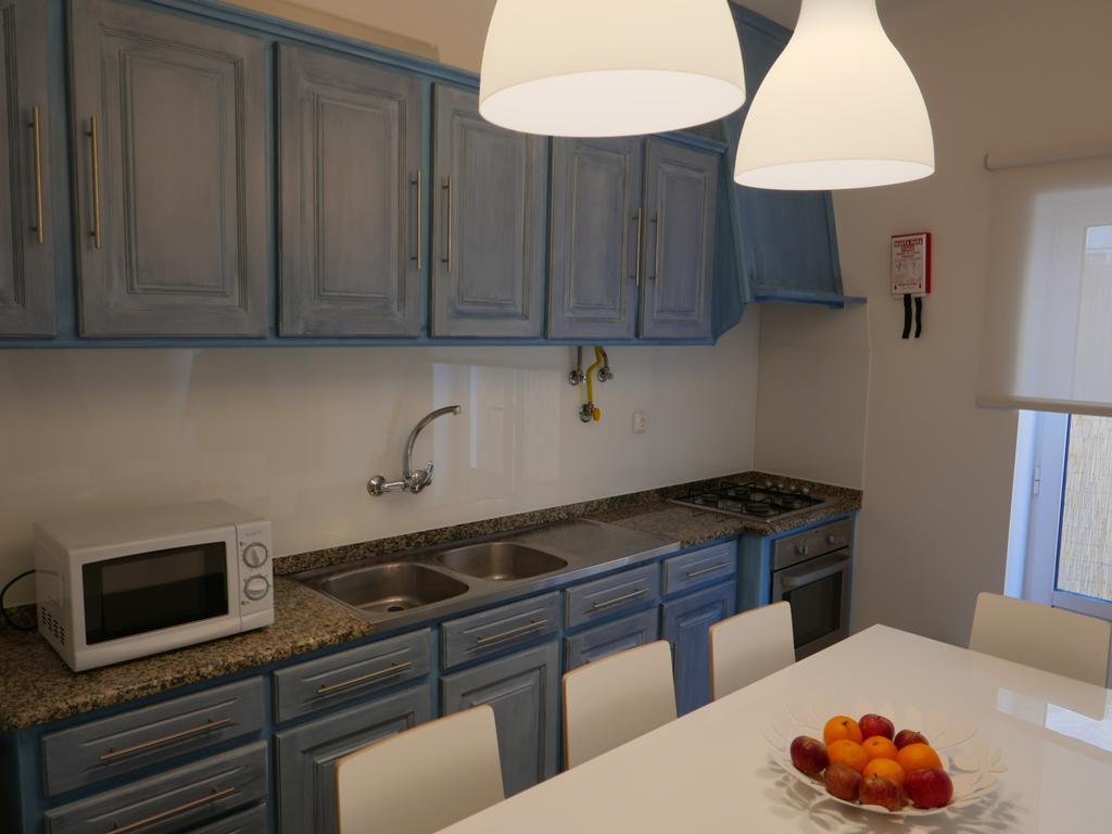 Casa Do Cabeta Villa Назаре Екстериор снимка