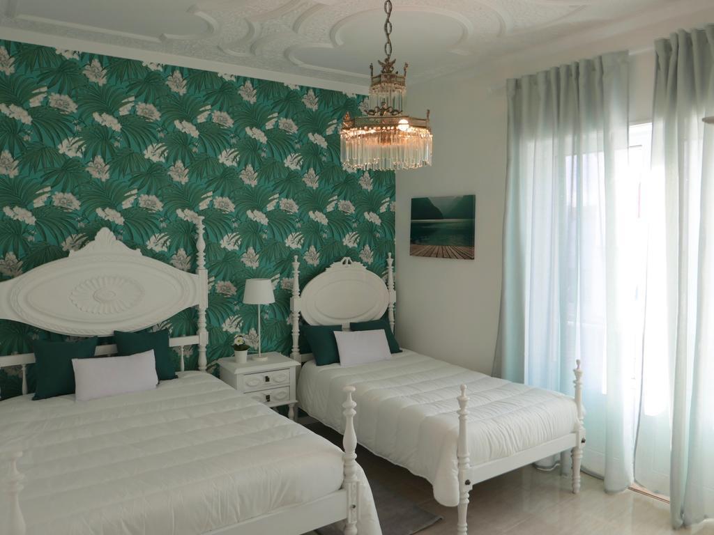 Casa Do Cabeta Villa Назаре Екстериор снимка