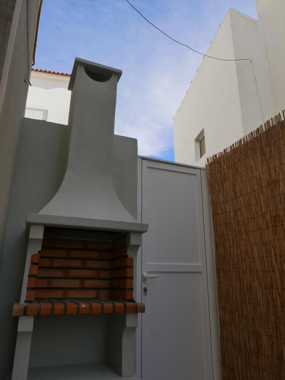 Casa Do Cabeta Villa Назаре Екстериор снимка