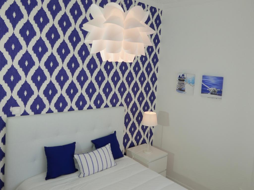 Casa Do Cabeta Villa Назаре Екстериор снимка